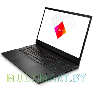 Игровой ноутбук HP Omen 17-ck0045ur (4E1C7EA) картинка 3